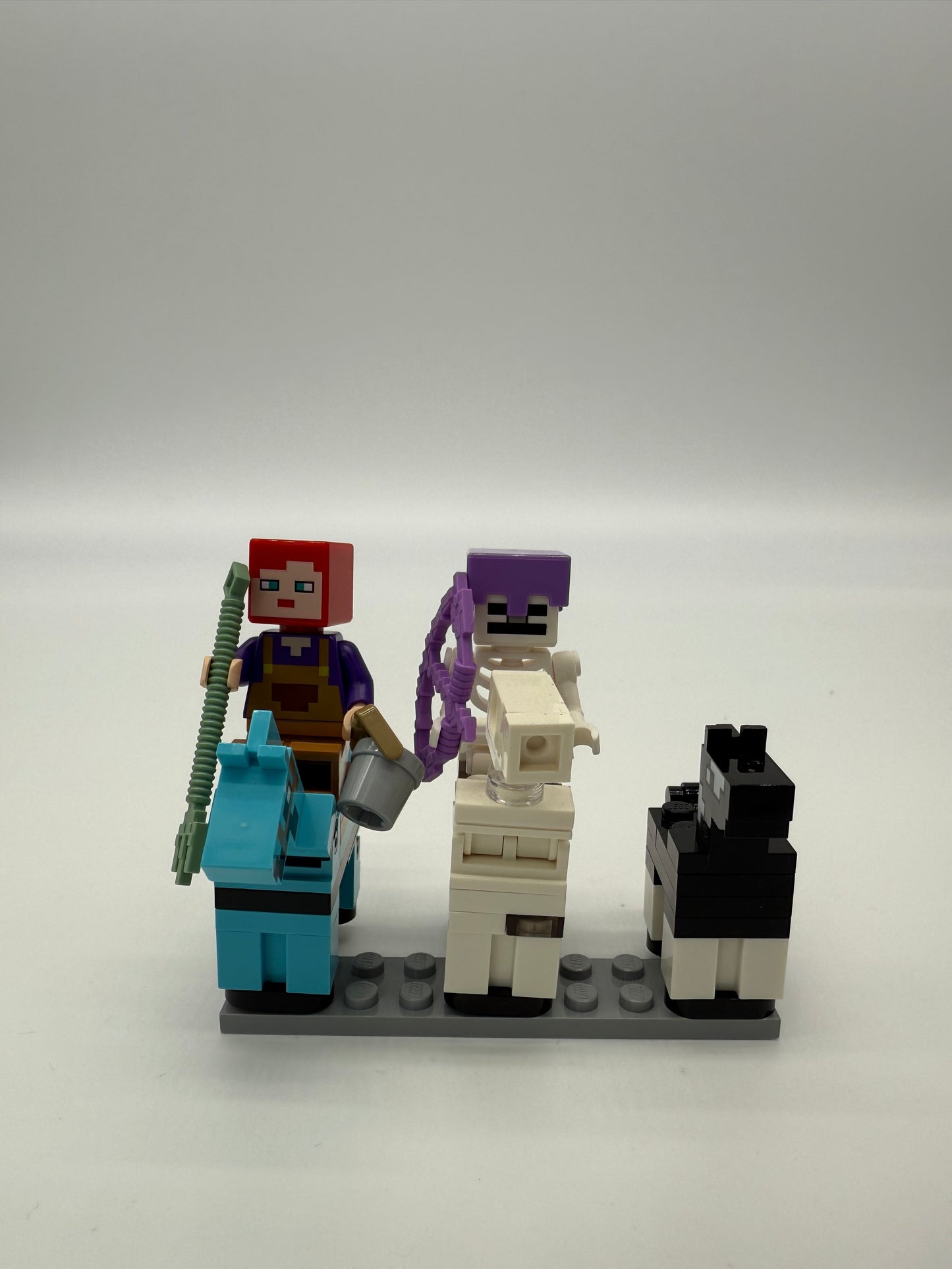 The Horse Stable - Bricks and Minifigs Sioux Falls