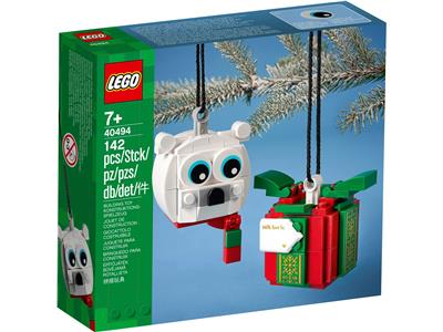 Polar Bear & Gift Pack - Bricks and Minifigs Sioux Falls