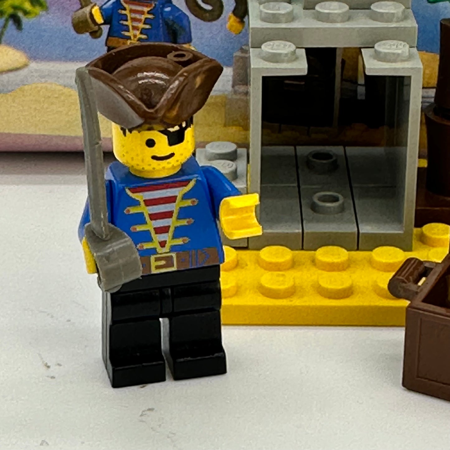 1889 Pirates Treasure Hold - Bricks and Minifigs Sioux Falls