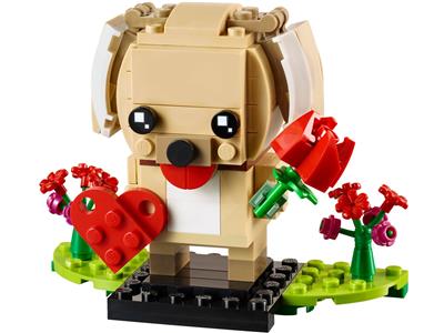 Puppy - Bricks and Minifigs Sioux Falls