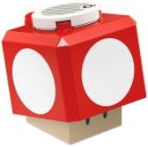 mar0061: Super Mushroom - Bricks and Minifigs Sioux Falls