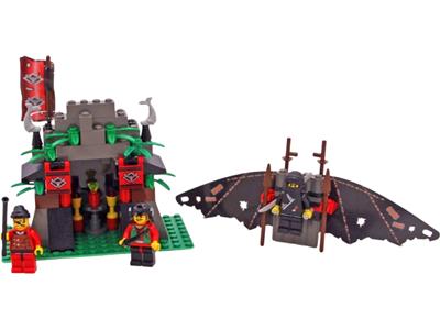 Ninja Surprise - Bricks and Minifigs Sioux Falls