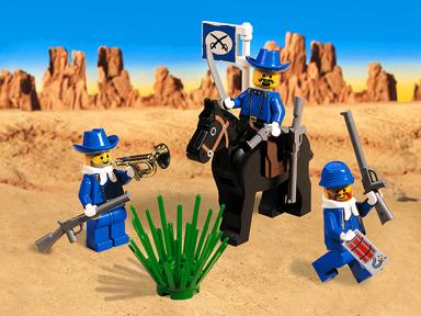 6706: Frontier Patrol - Bricks and Minifigs Sioux Falls