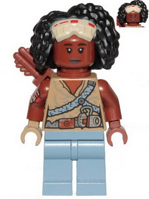 sw1088: Jannah - Bricks and Minifigs Sioux Falls