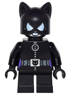 sh0243: Catwoman - Bricks and Minifigs Sioux Falls