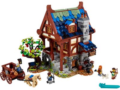 Medieval Blacksmith