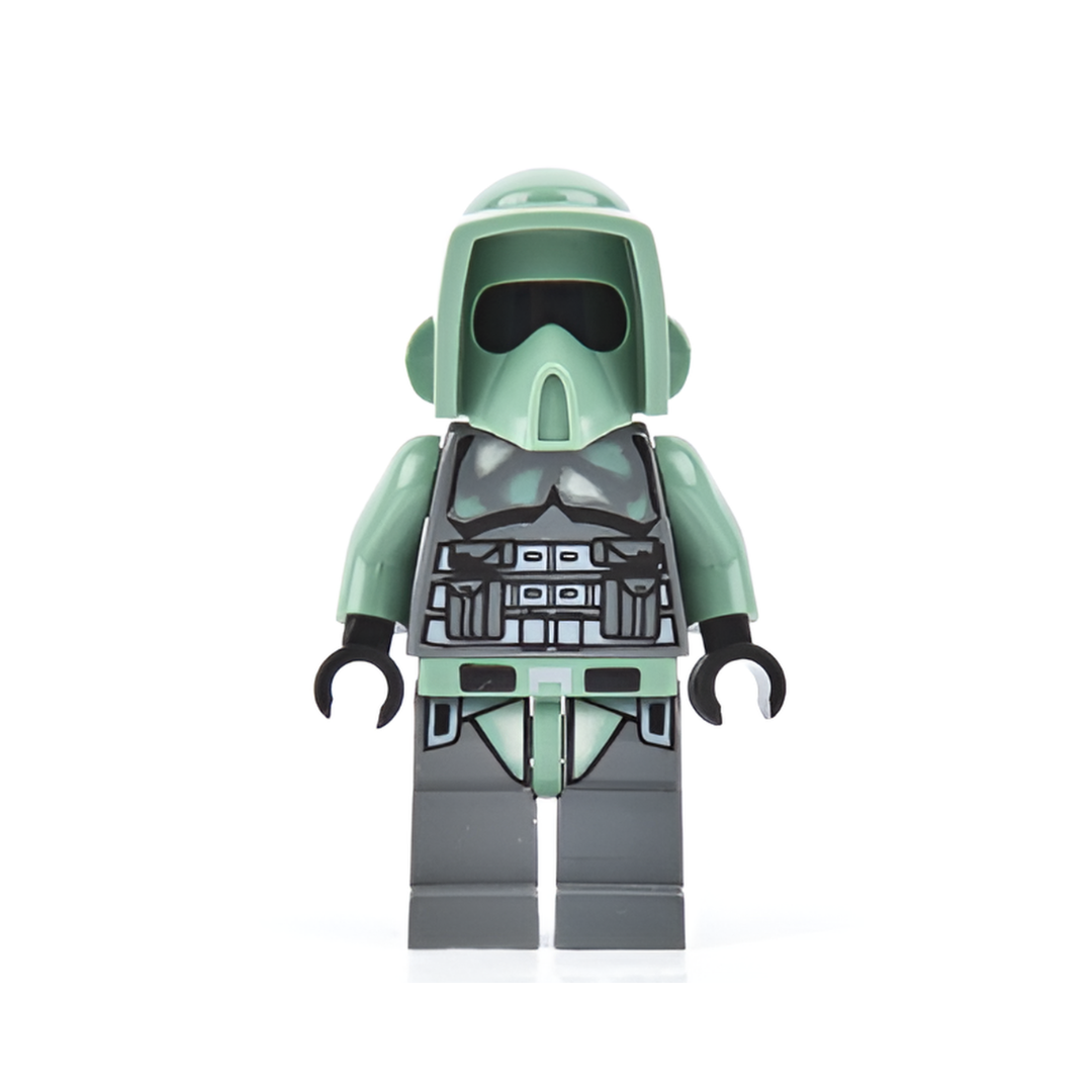 sw0131: Imperial Scout Trooper Episode 3, Kashyyyk Trooper