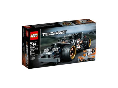 Getaway Racer - Bricks and Minifigs Sioux Falls