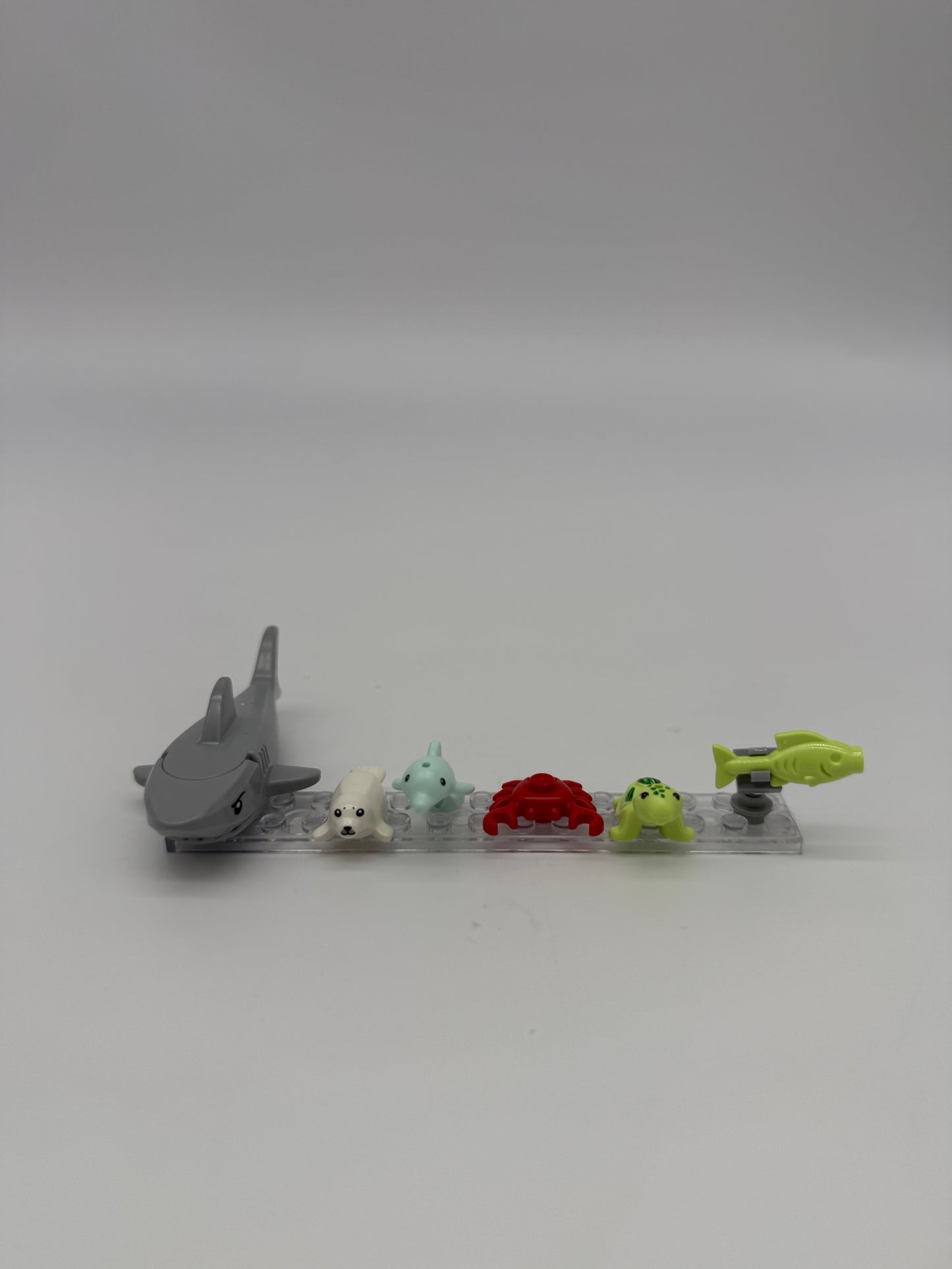 Ocean Fun Pet Packs - Bricks and Minifigs Sioux Falls