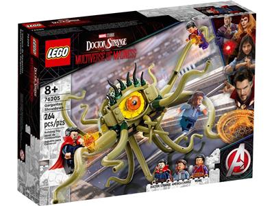 Gargantos Showdown - Bricks and Minifigs Sioux Falls