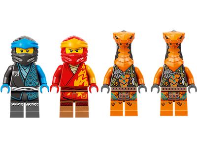 Ninja Dragon Temple