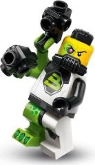 col26-12 Blacktron Mutant - Bricks and Minifigs Sioux Falls