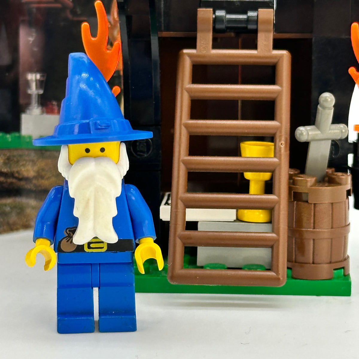 Magic Shop - Bricks and Minifigs Sioux Falls