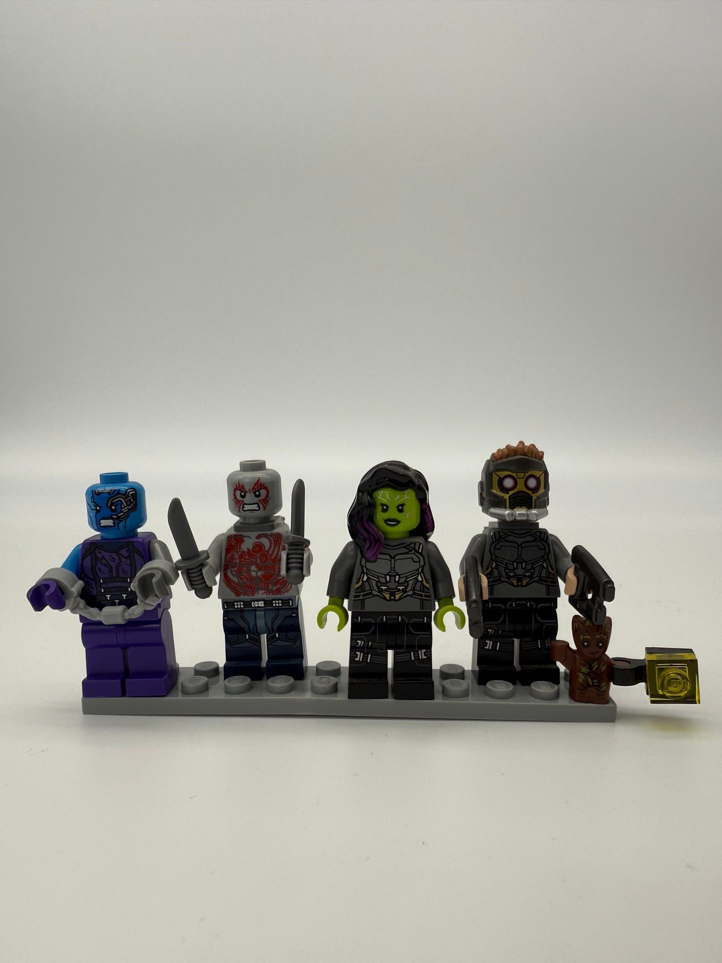 The Milano vs. The Abilisk - Bricks and Minifigs Sioux Falls