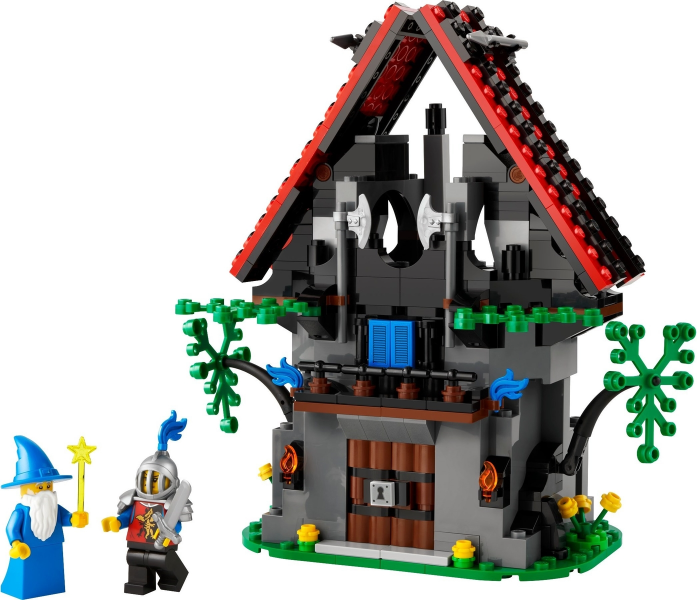 Majisto's Magical Workshop - Bricks and Minifigs Sioux Falls