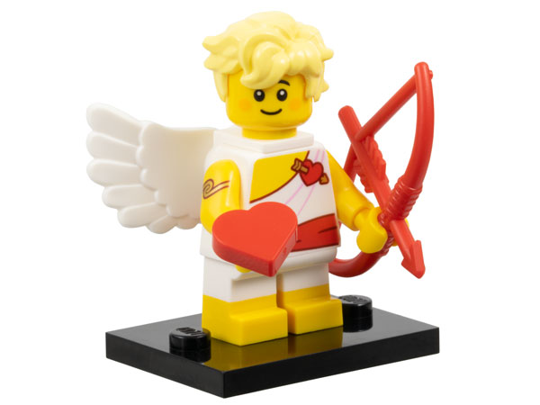 Cupid - Bricks and Minifigs Sioux Falls
