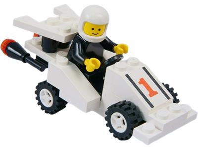 Formula 1 Racer - Bricks and Minifigs Sioux Falls