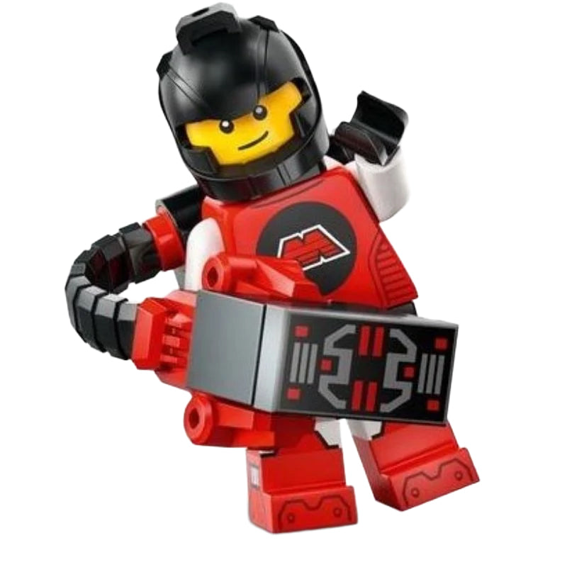 col26-5: M-Tron Powerlifter - Bricks and Minifigs Sioux Falls