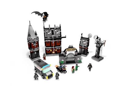Batman Arkham Asylum