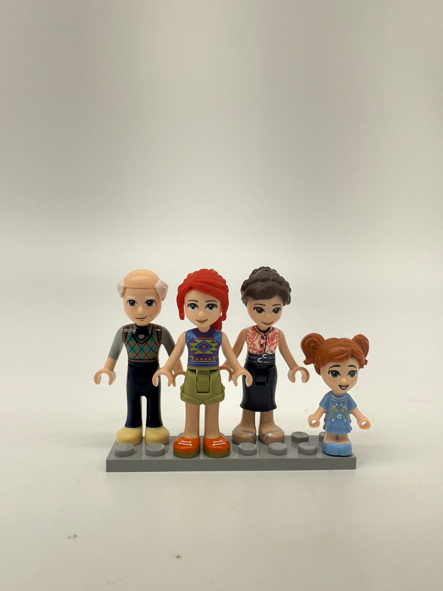 Heartlake City Organic Cafe - Bricks and Minifigs Sioux Falls