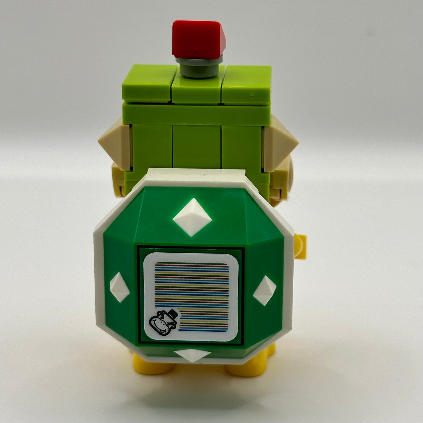 mar0003: Bowser Jr. - Bricks and Minifigs Sioux Falls