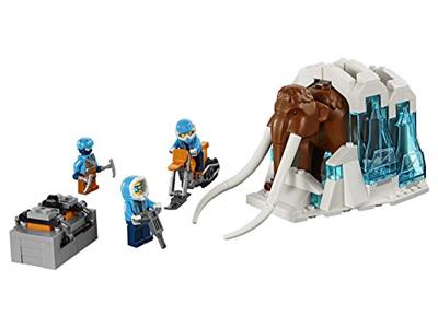 Arctic Mobile Exploration Base