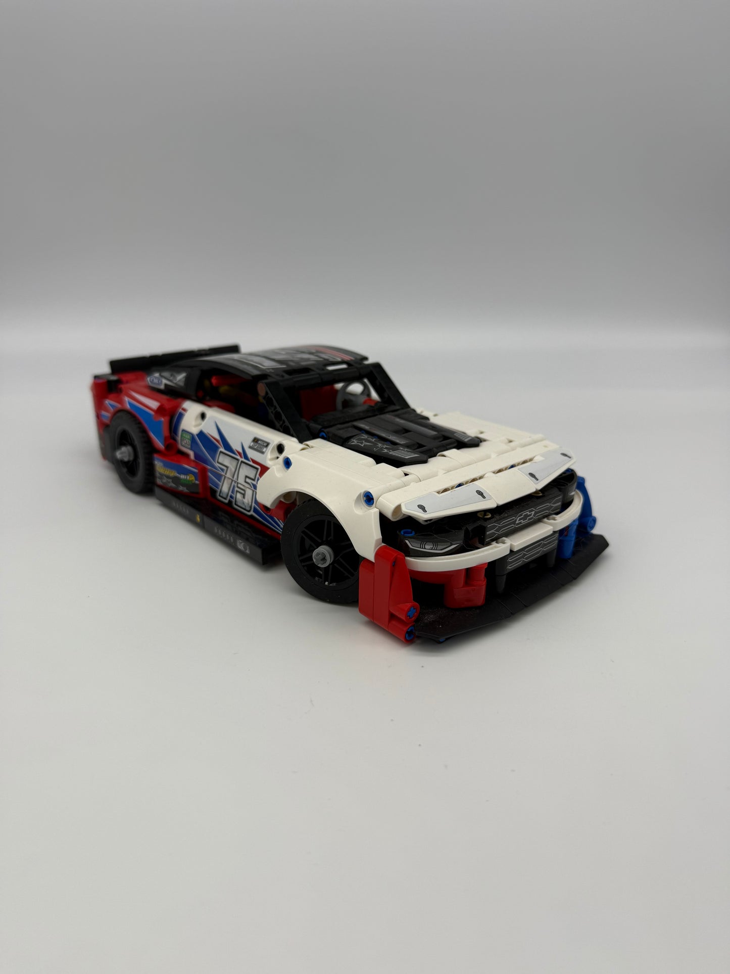 Next Gen Chevrolet Camaro ZL - Bricks and Minifigs Sioux Falls