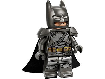 Batman v Superman Batmobile - Bricks and Minifigs Sioux Falls