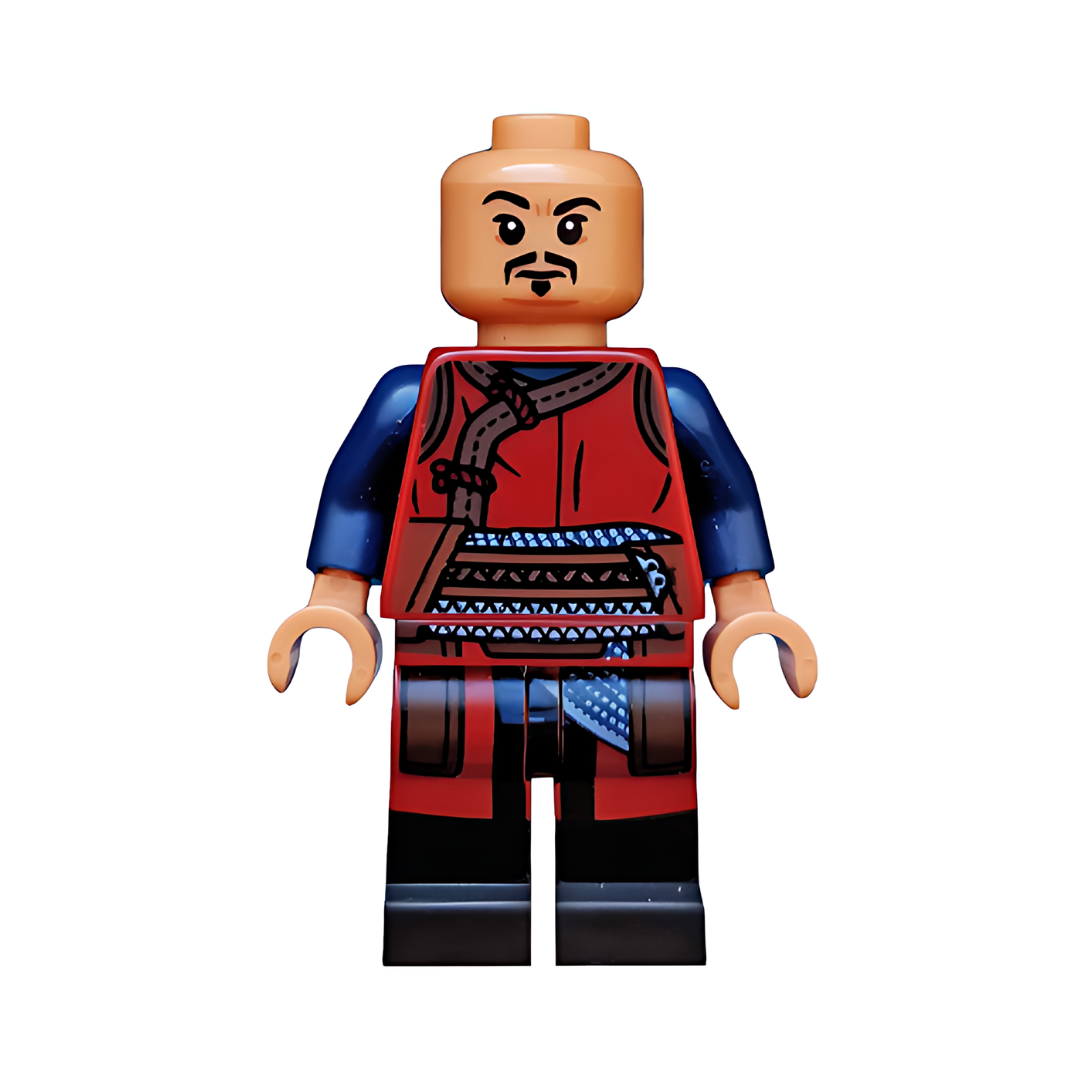 col335: Wong - Bricks and Minifigs Sioux Falls