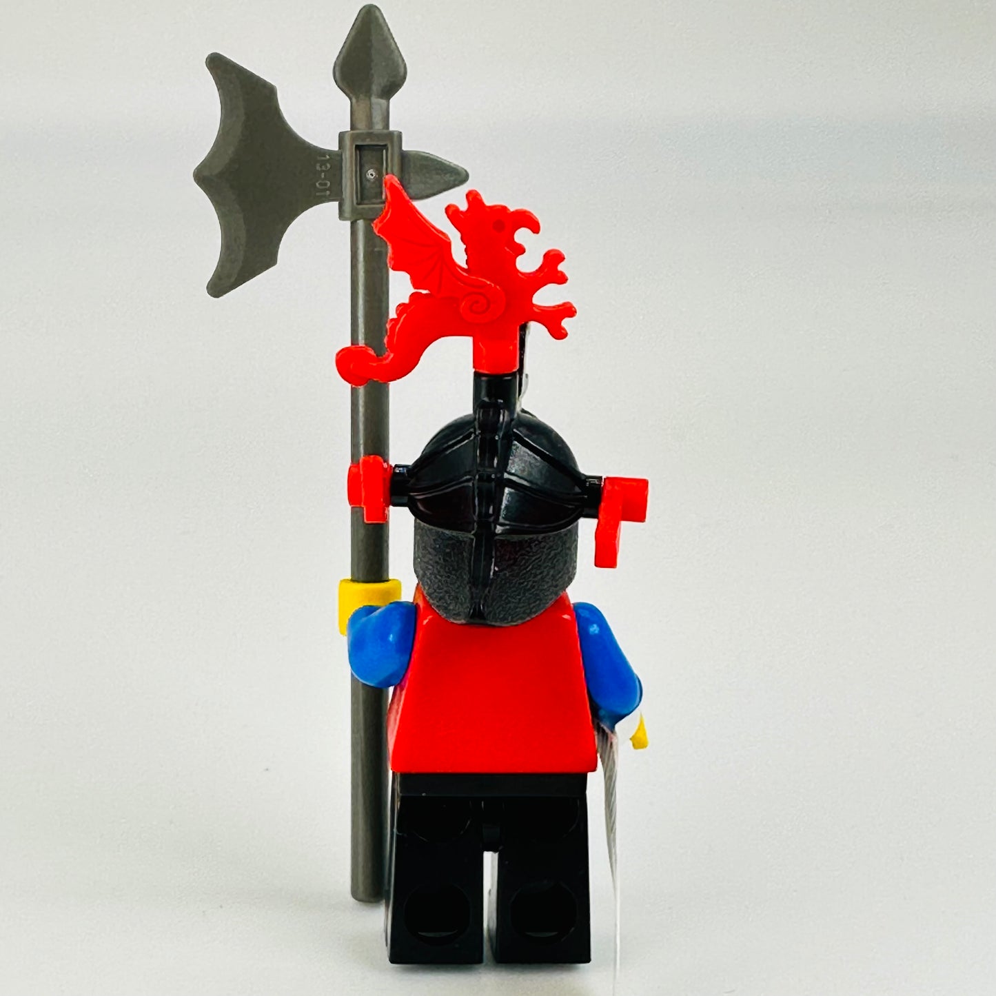 cas017: Dragon Knight - Bricks and Minifigs Sioux Falls