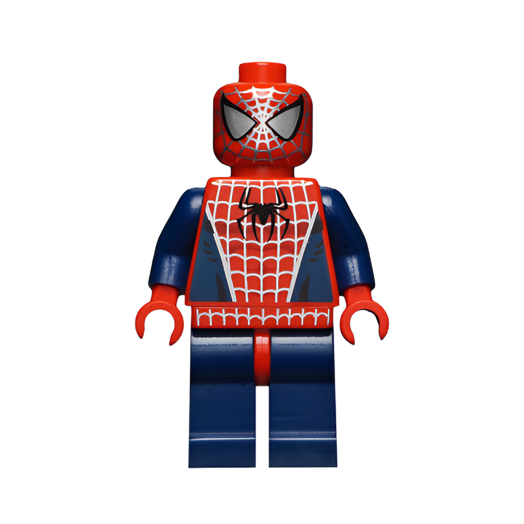 spd028: Spider-Man - Bricks and Minifigs Sioux Falls