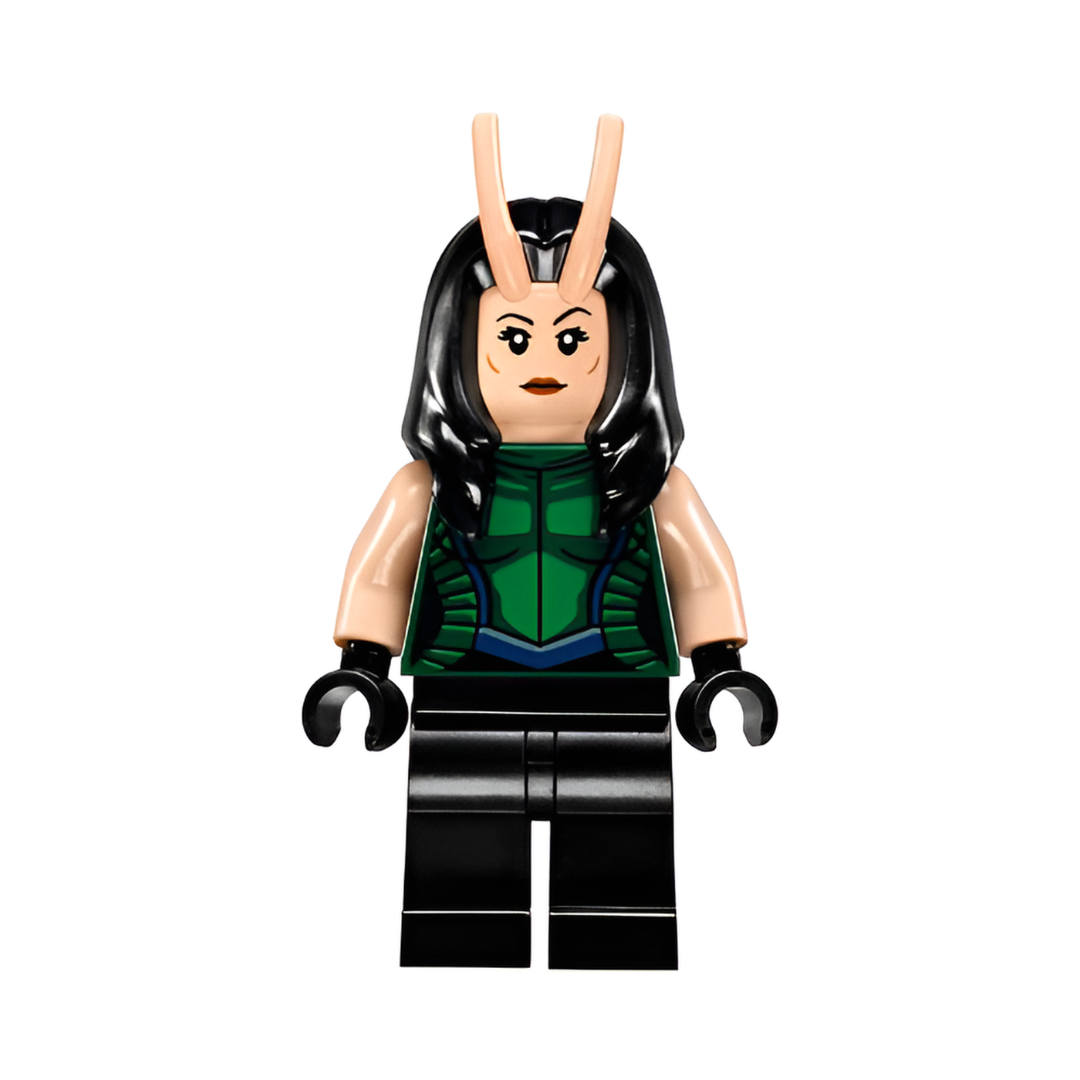 sh0383: Mantis - Bricks and Minifigs Sioux Falls