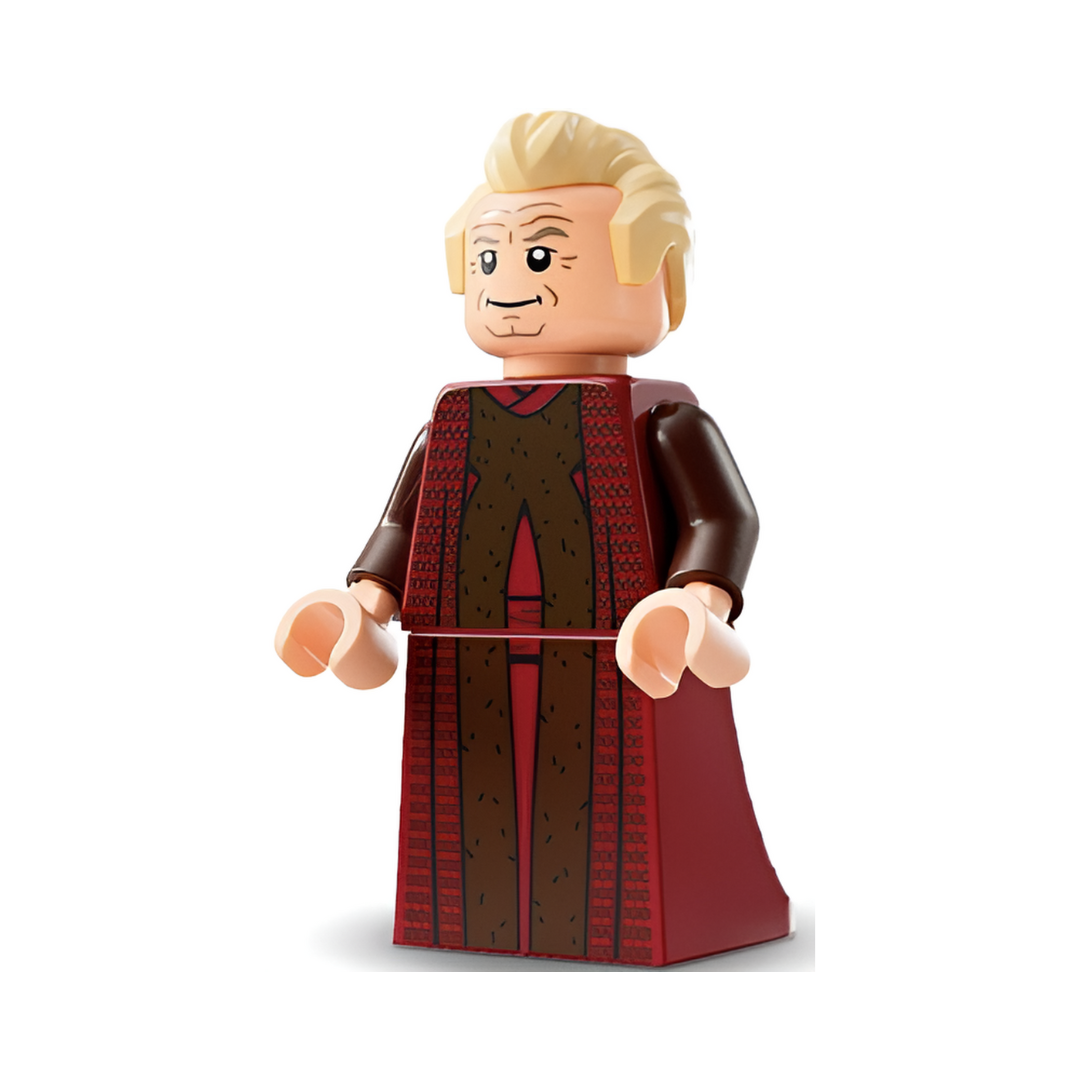 sw1306: Chancellor Palpatine - Bricks and Minifigs Sioux Falls