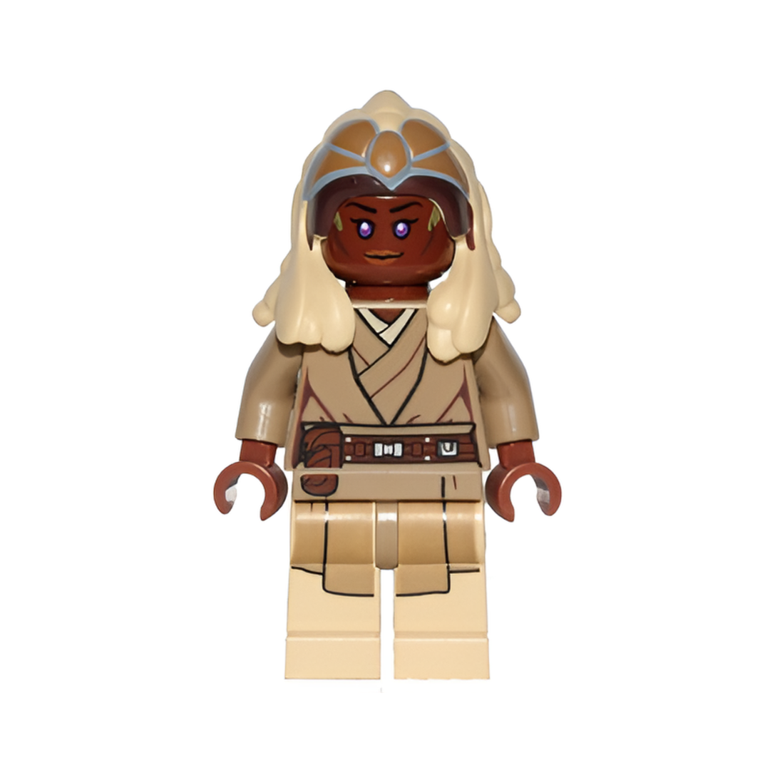 sw0469: Stass Allie - Bricks and Minifigs Sioux Falls