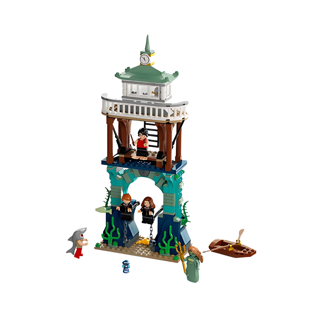 76420: Triwizard Tournament: The Black Lake - Bricks and Minifigs Sioux Falls
