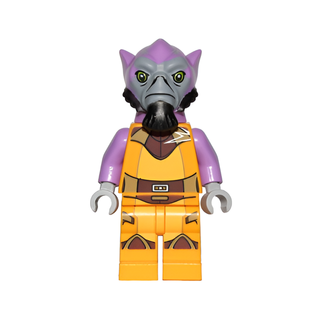 sw0575: Zeb Orrelios - Bricks and Minifigs Sioux Falls