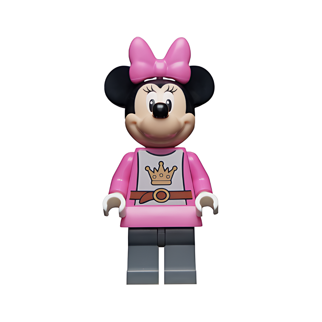 dis077: Minnie Mouse - Bricks and Minifigs Sioux Falls