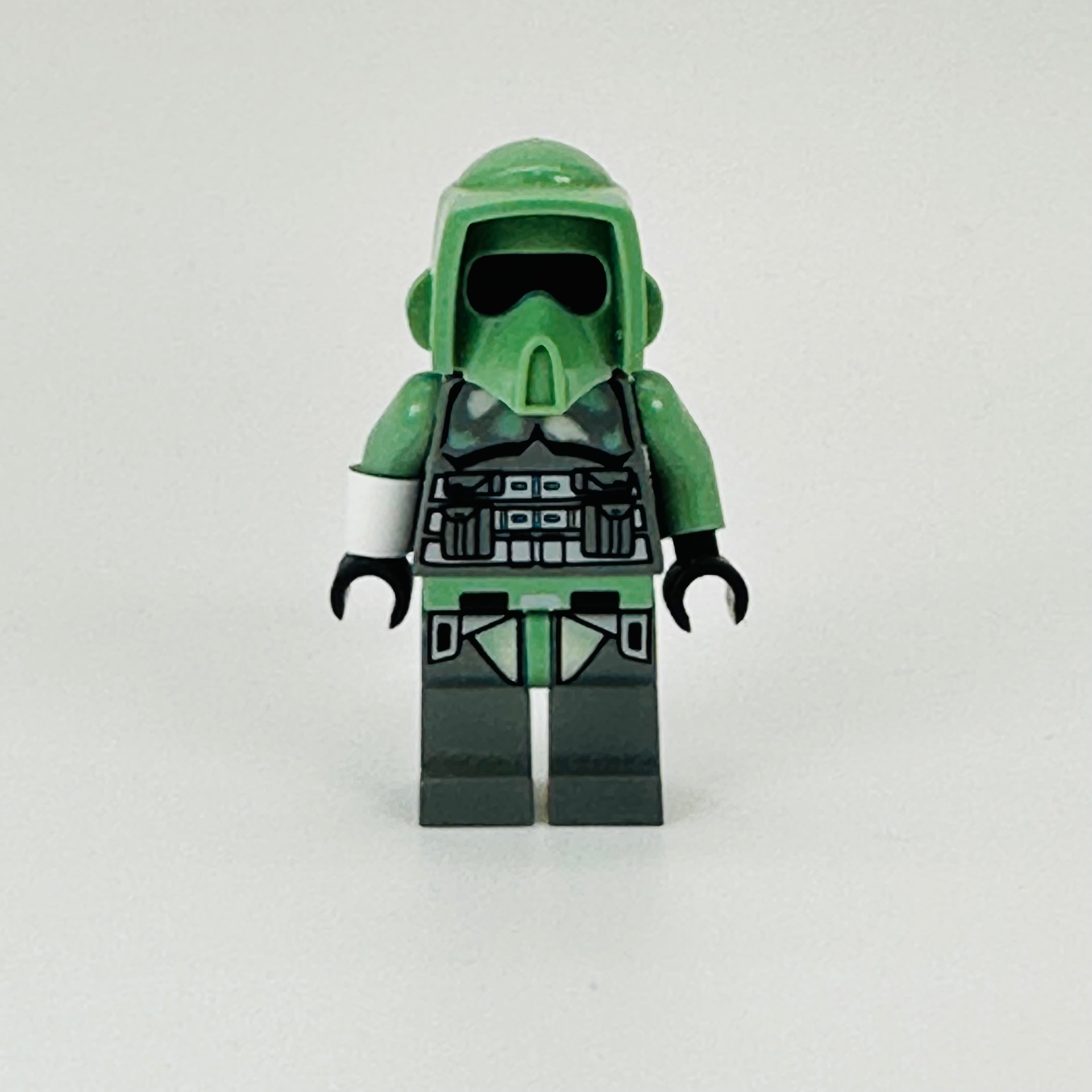 Lego clone kashyyyk scout trooper sale