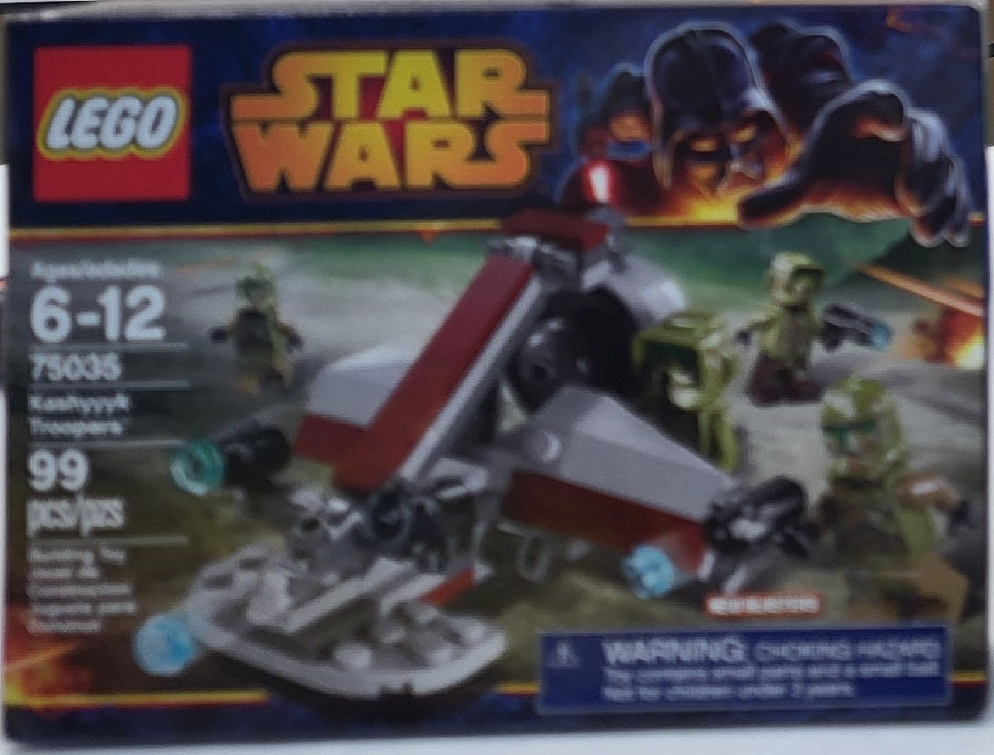 Kashyyyk Troopers - Bricks and Minifigs Sioux Falls