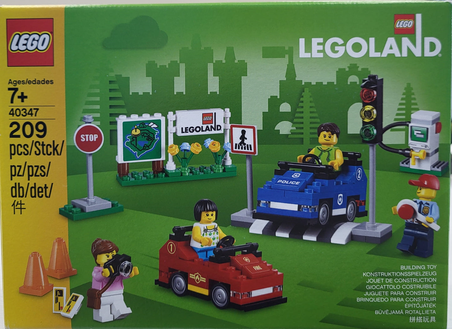 LEGO® Driving School (40347) - Bricks and Minifigs Sioux Falls