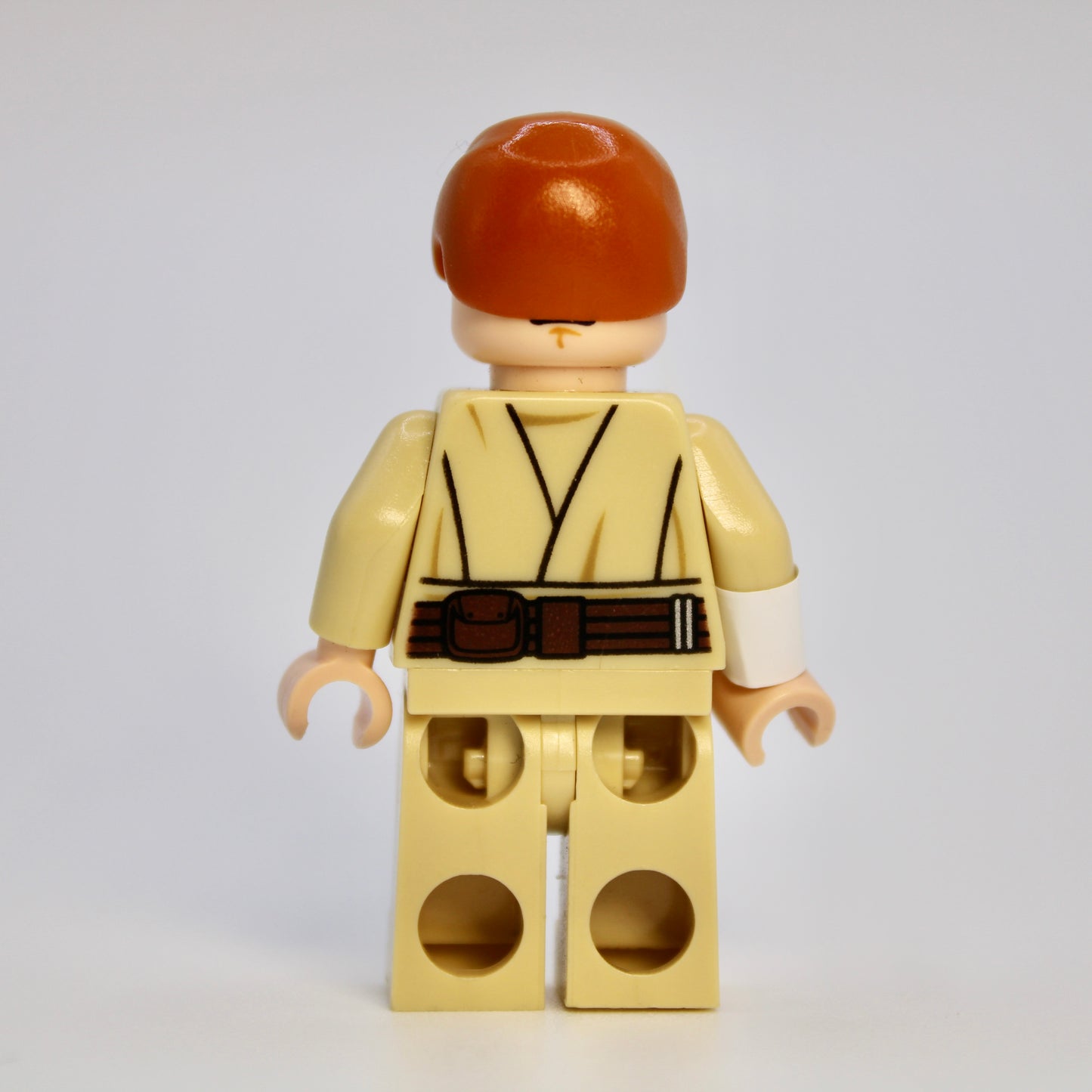 sw0812: Obi-Wan Kenobi (young, printed legs, without cape) - Bricks and Minifigs Sioux Falls