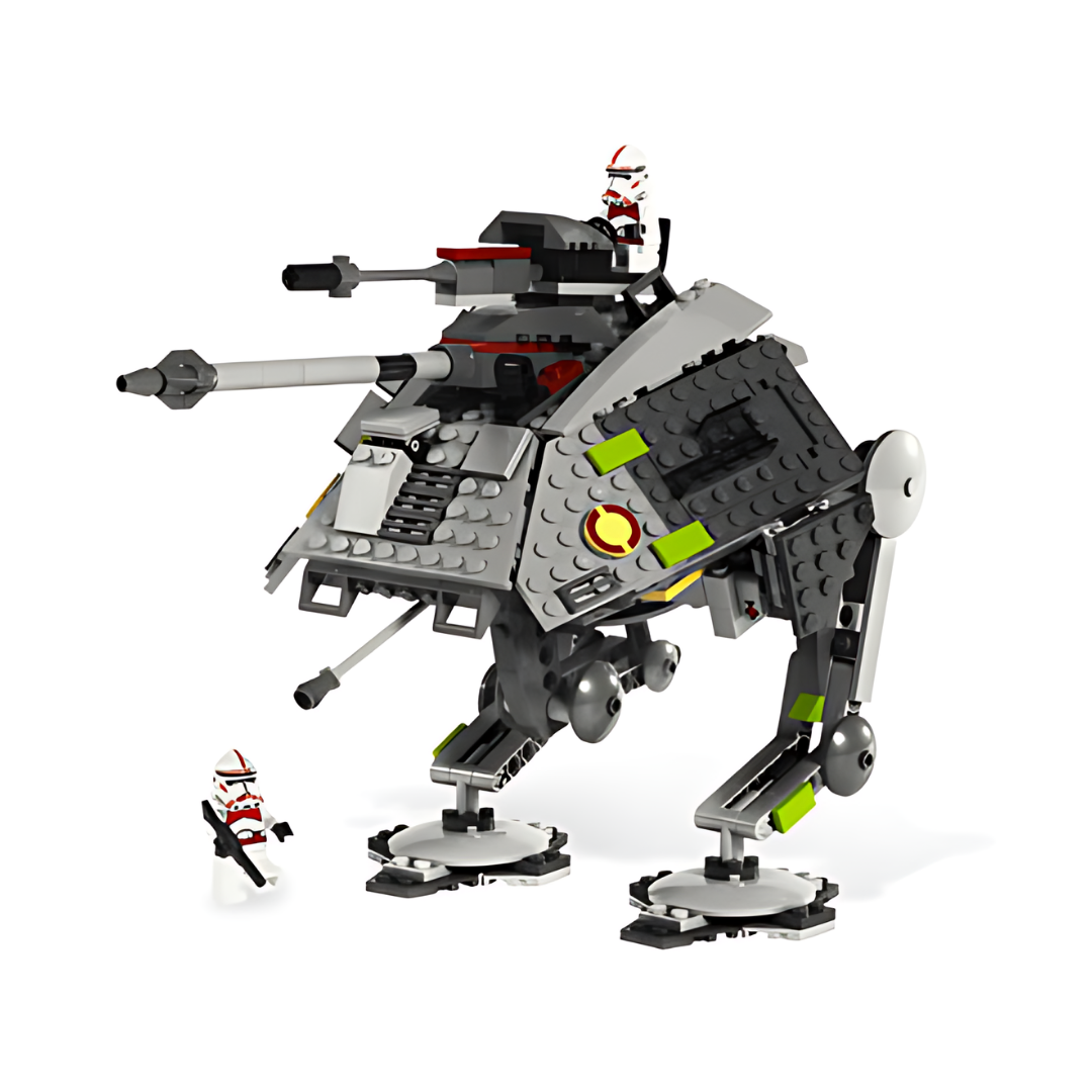 LEGO® Star Wars™ AT-AP Walker (7671) - Bricks and Minifigs Sioux Falls