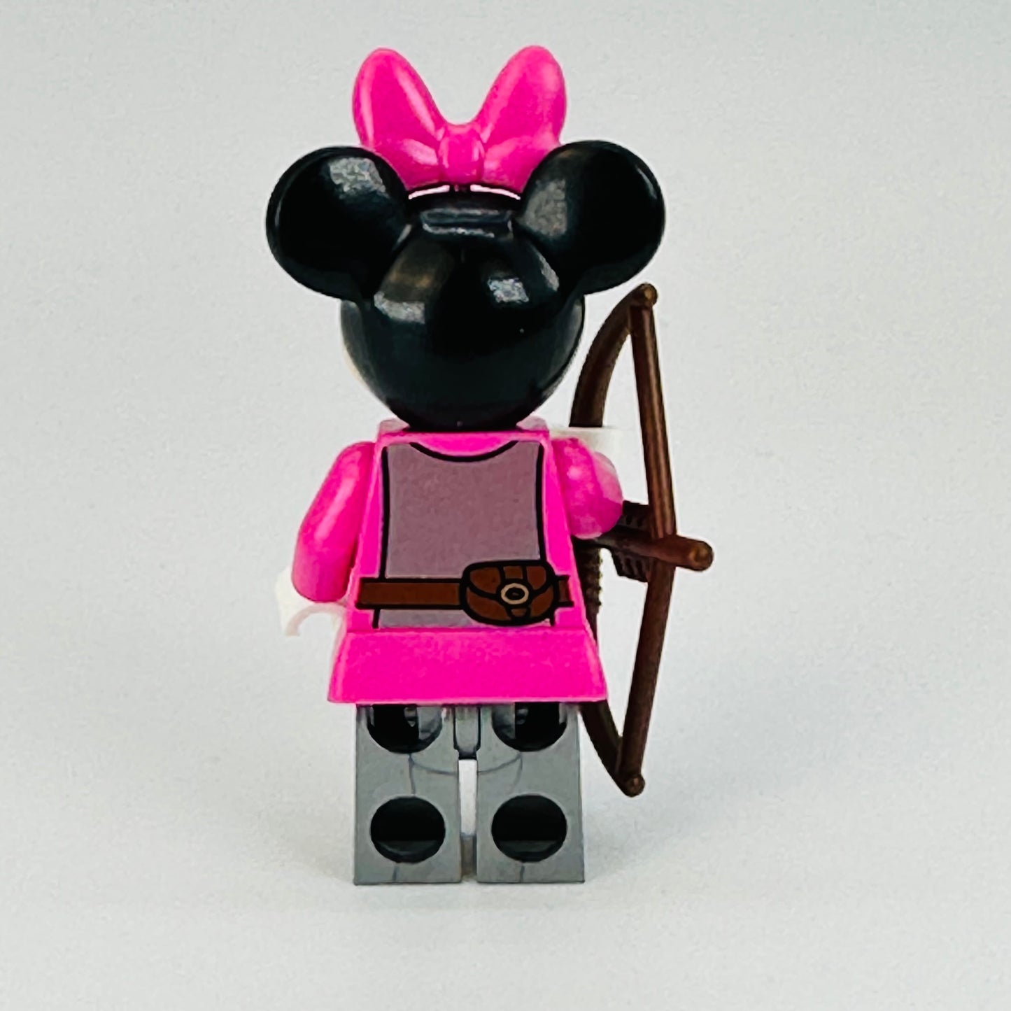 dis077: Minnie Mouse - Bricks and Minifigs Sioux Falls