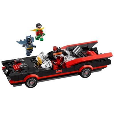 Batman™ Classic TV Series – Batcave - Bricks and Minifigs Sioux Falls