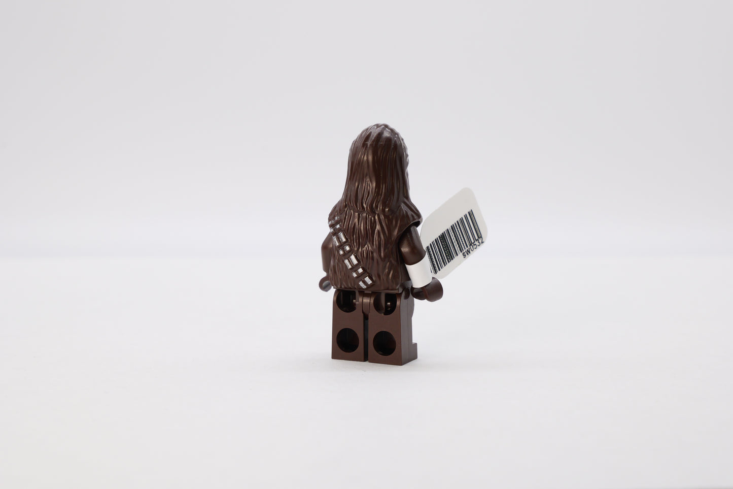 sw0532: Chewbacca - Medium Nougat Fur