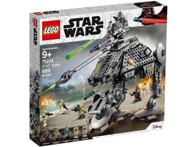 AT-AP Walker - Bricks and Minifigs Sioux Falls