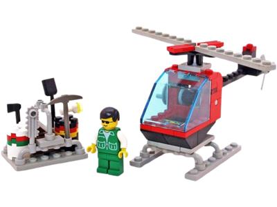 Mountain Rescue - Bricks and Minifigs Sioux Falls