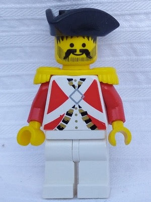 pi065: Imperial Guard Officer - Bricks and Minifigs Sioux Falls