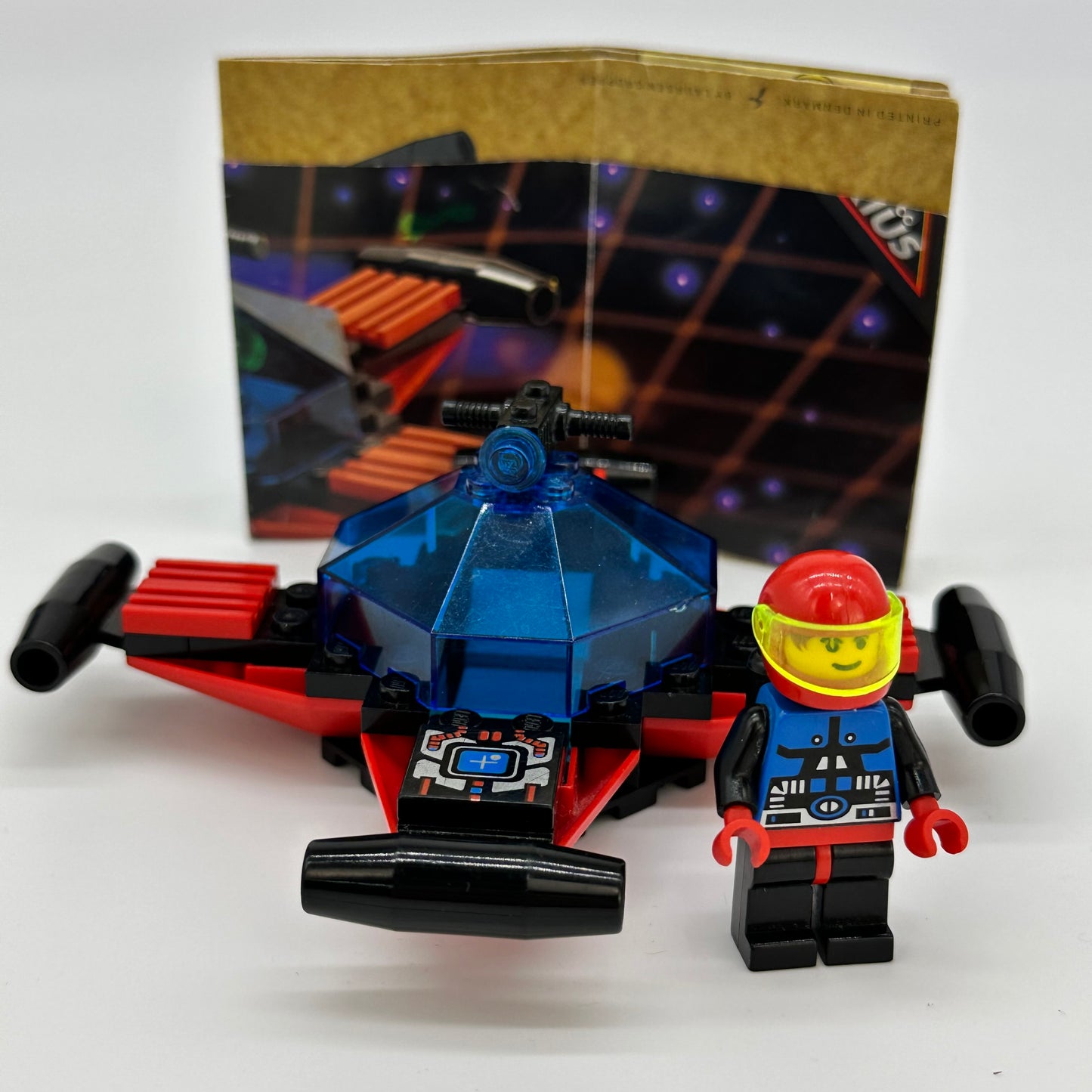 6835 LEGO Spyrius Saucer Scout