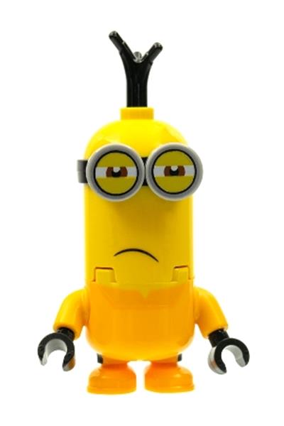 mnn008 Minion Kevin attle - Bricks and Minifigs Sioux Falls